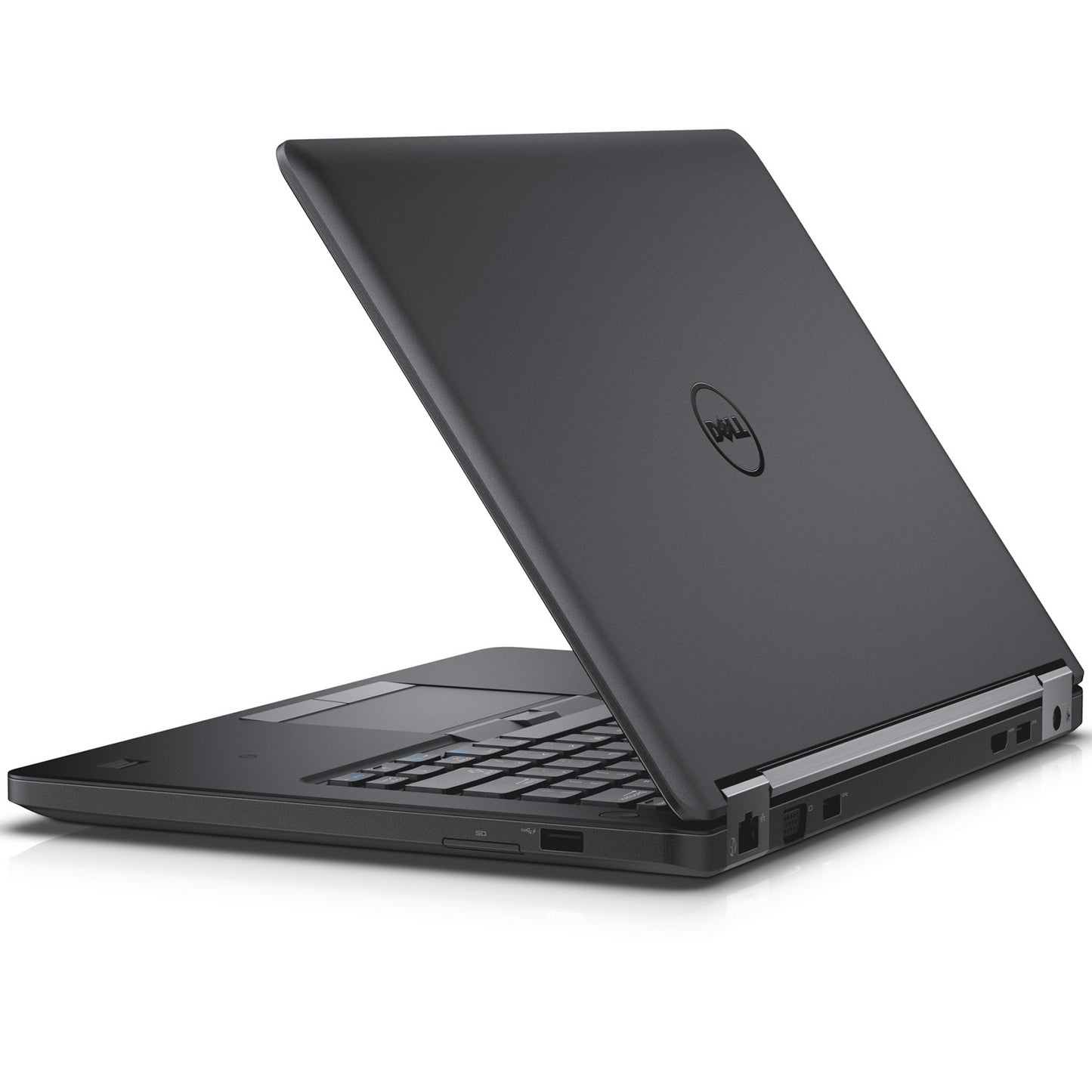 Dell Latitude E5450 PC Notebook 14" Full HD Intel i7-5600U Ram 16Gb SSD 512Gb Webcam Freedos (Ricondizionato Grado A)