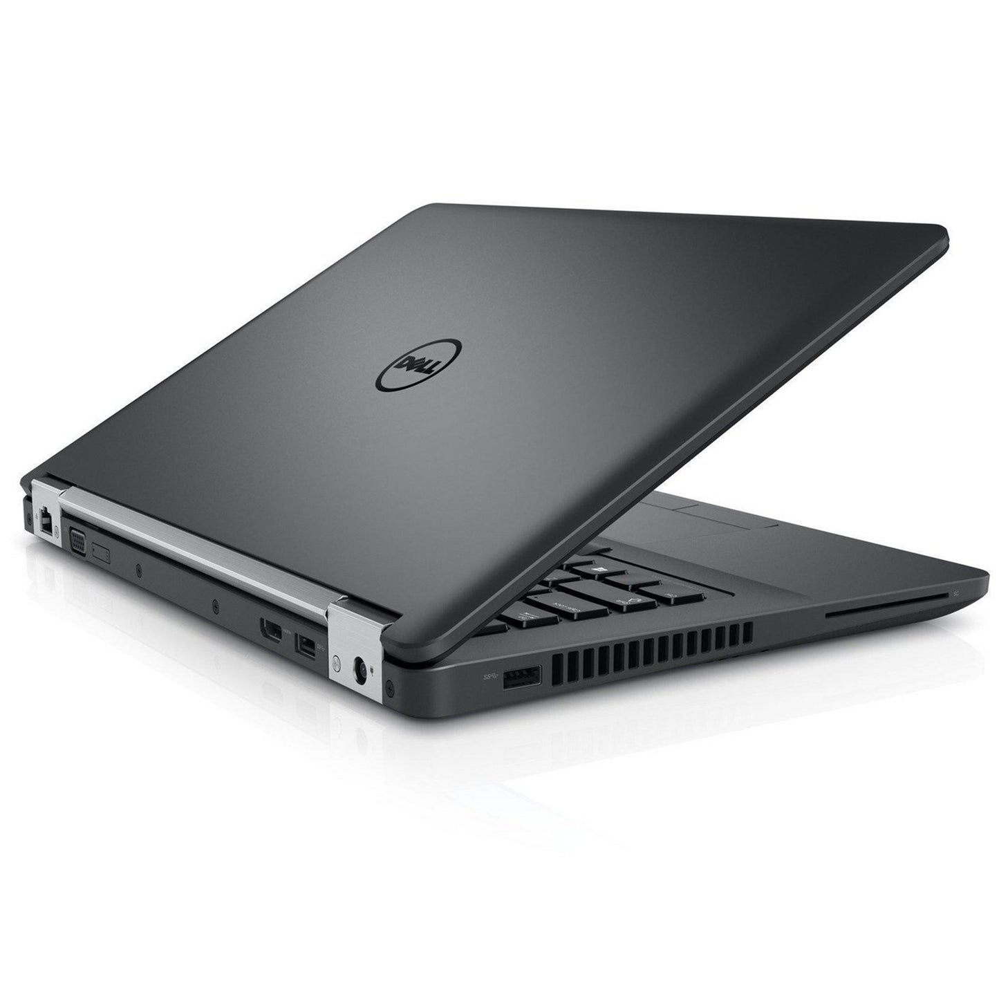 Dell Latitude E5450 PC Notebook 14" HD Intel i5-5200U Ram 8Gb SSD 240Gb Webcam Freedos (Ricondizionato Grado A)
