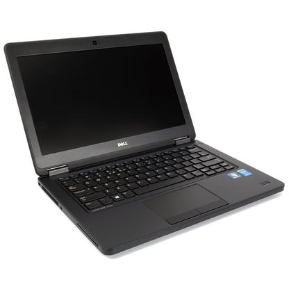 Dell Latitude E5450 PC Notebook 14" HD Intel i5-5200U Ram 8Gb SSD 240Gb Webcam Freedos (Ricondizionato Grado A)