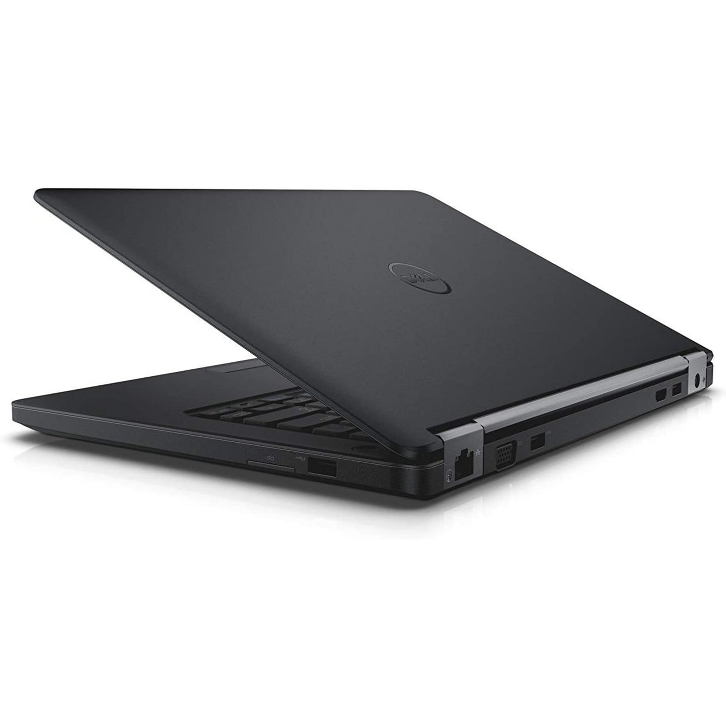 Dell Latitude E5450 PC Notebook 14" HD Intel i5-5200U Ram 8Gb SSD 240Gb Webcam Freedos (Ricondizionato Grado A)