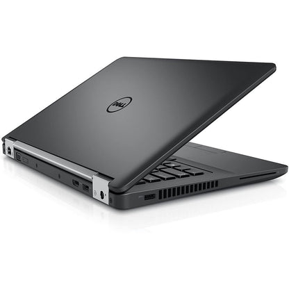 Dell Latitude E5470 PC Notebook 14" Intel i5-6300U Ram 8Gb SSD 240Gb Webcam Freedos (Ricondizionato Grado A)