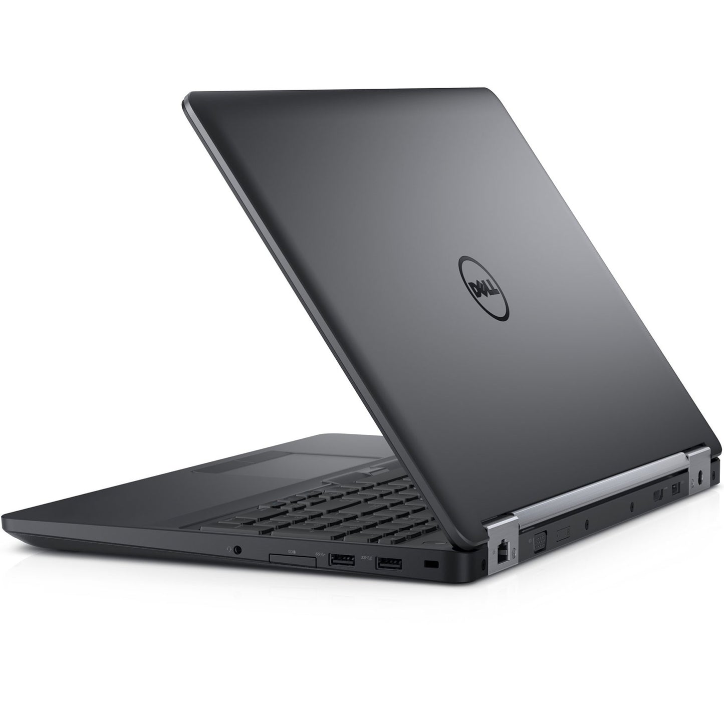 Dell Latitude E5570 Notebook 15.6" Full HD Intel i5-6200U Ram 16Gb SSD 512Gb Freedos (Ricondizionato Grado A)