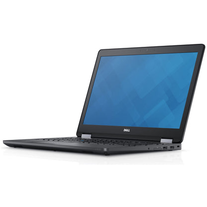 Dell Latitude E5570 Notebook 15.6" Full HD Intel i5-6200U Ram 16Gb SSD 512Gb Freedos (Ricondizionato Grado A)