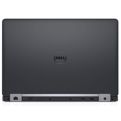 Dell Latitude E5570 Notebook 15.6" Full HD Intel i5-6200U Ram 16Gb SSD 512Gb Freedos (Ricondizionato Grado B)