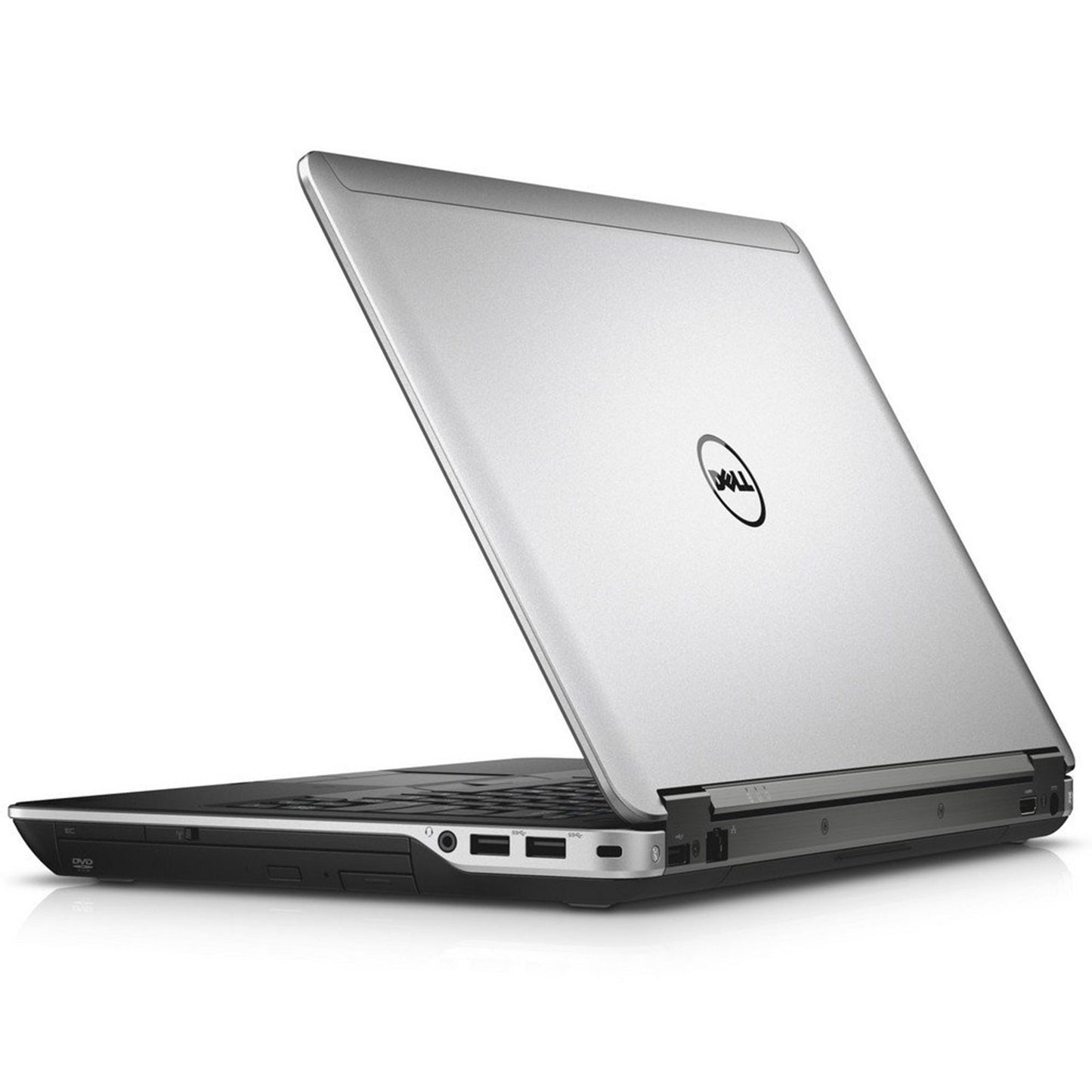 Dell Latitude E6440 PC Notebook 14" Intel i7-4600M Ram 8Gb SSD 240Gb Webcam Freedos (Ricondizionato)