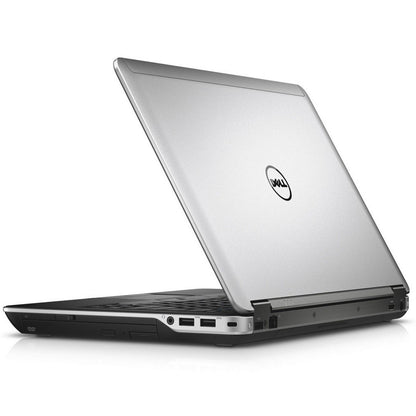 Dell Latitude E6440 PC Notebook 14" Intel i7-4600M Ram 8Gb SSD 240Gb Webcam Freedos (Ricondizionato)
