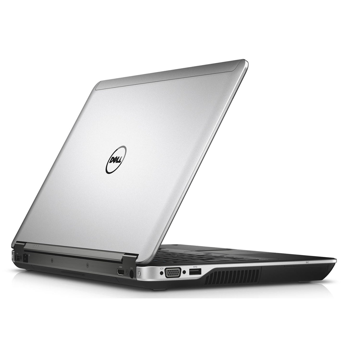 Dell Latitude E6440 PC Notebook 14" Intel i7-4600M Ram 8Gb SSD 240Gb Webcam Freedos (Ricondizionato)