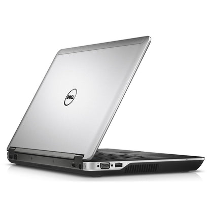 Dell Latitude E6440 PC Notebook 14" Intel i7-4600M Ram 8Gb SSD 240Gb Webcam Freedos (Ricondizionato)