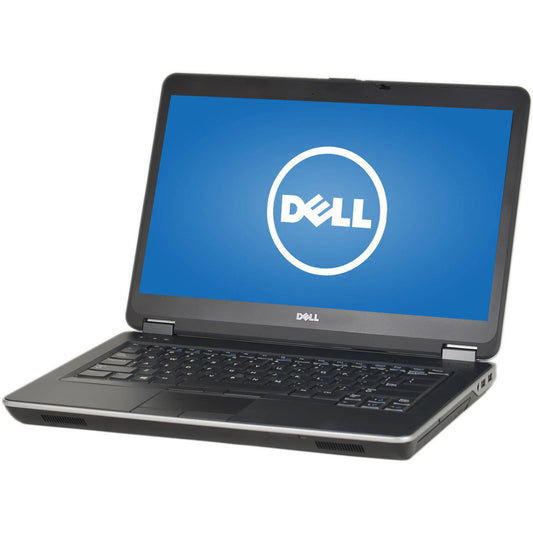 Dell Latitude E6440 PC Notebook 14" Intel i7-4600M Ram 8Gb SSD 240Gb Webcam Freedos (Ricondizionato)