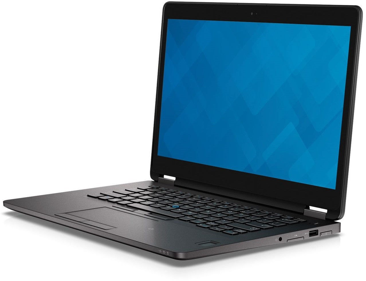 Dell Latitude E7470 Notebook 14" Intel i5-6200U Ram 8GB SSD 250GB Webcam (Ricondizionato Grado A)
