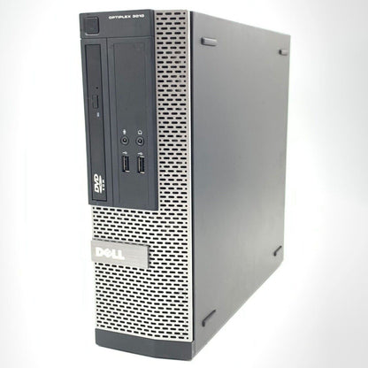 Dell Optiplex 3010 SFF Computer Intel i5-3470 Ram 16Gb SSD 1Tb HDMI (Ricondizionato Grado A)