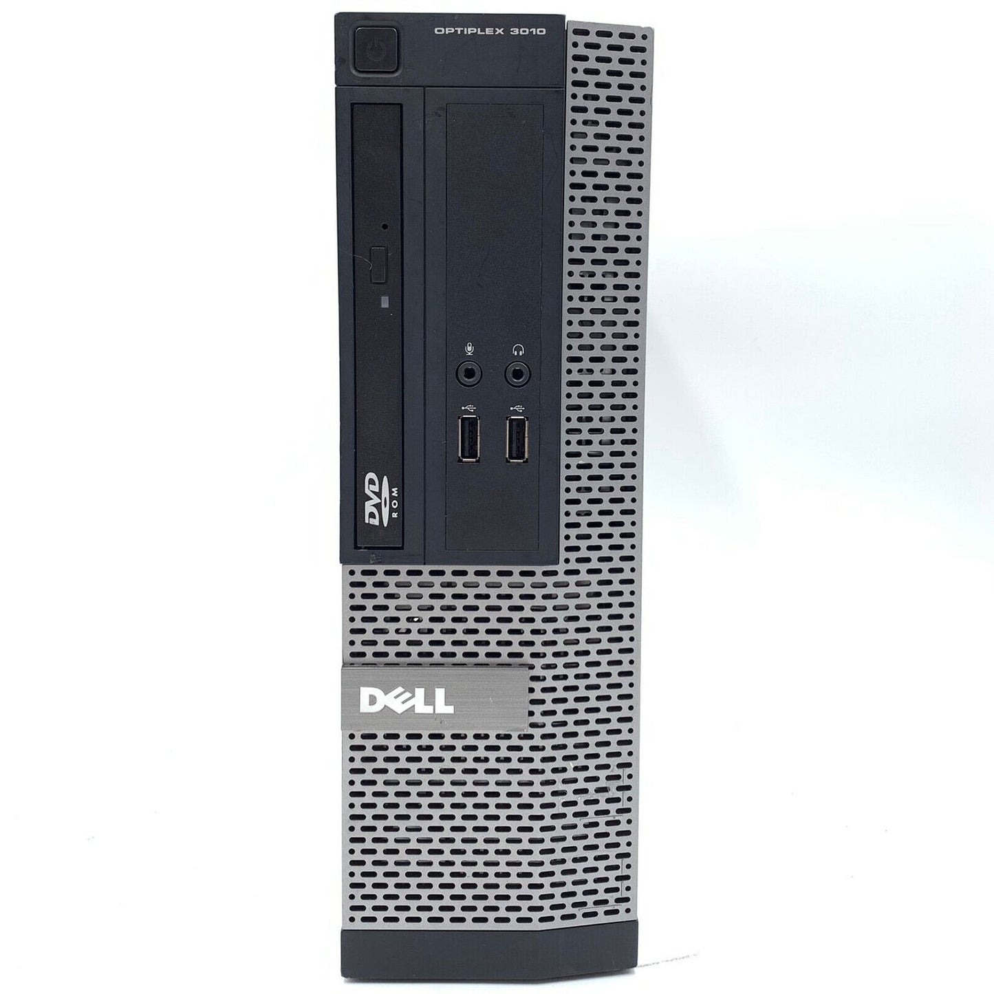Dell Optiplex 3010 SFF Computer Intel i5-3470 Ram 8Gb SSD 240Gb HDMI (Ricondizionato Grado A)