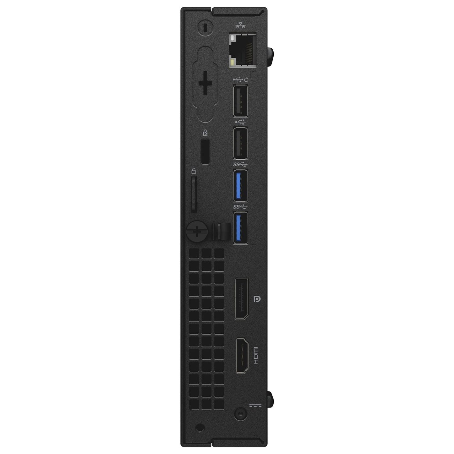 Dell Optiplex 3040 Mini Computer Intel i5-6400T Ram 8GB SSD 240GB HDMI (Ricondizionato Grado A)