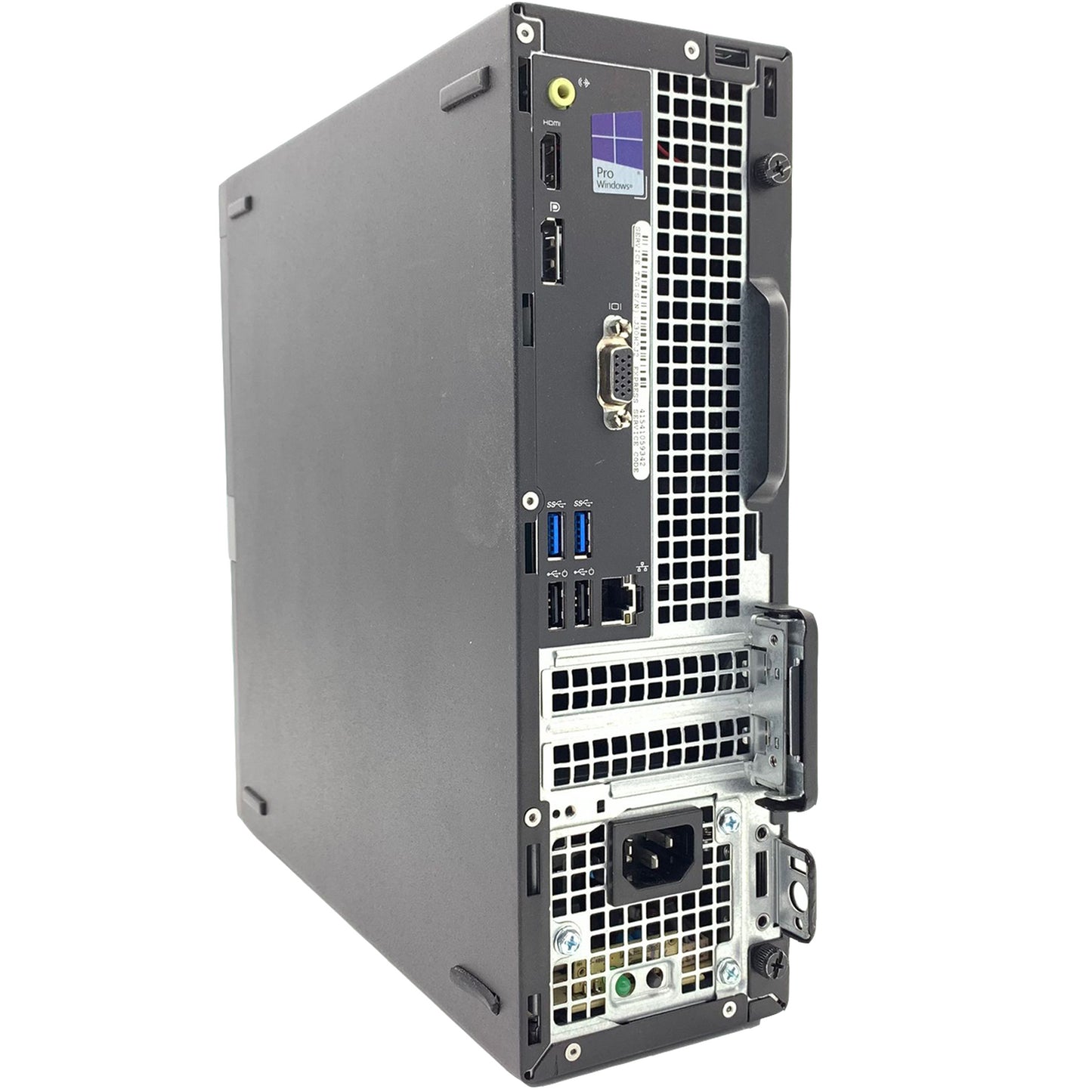 Dell Optiplex 3040 SFF Computer Intel i5-6400 Ram 8GB SSD 240GB (Ricondizionato Grado A)