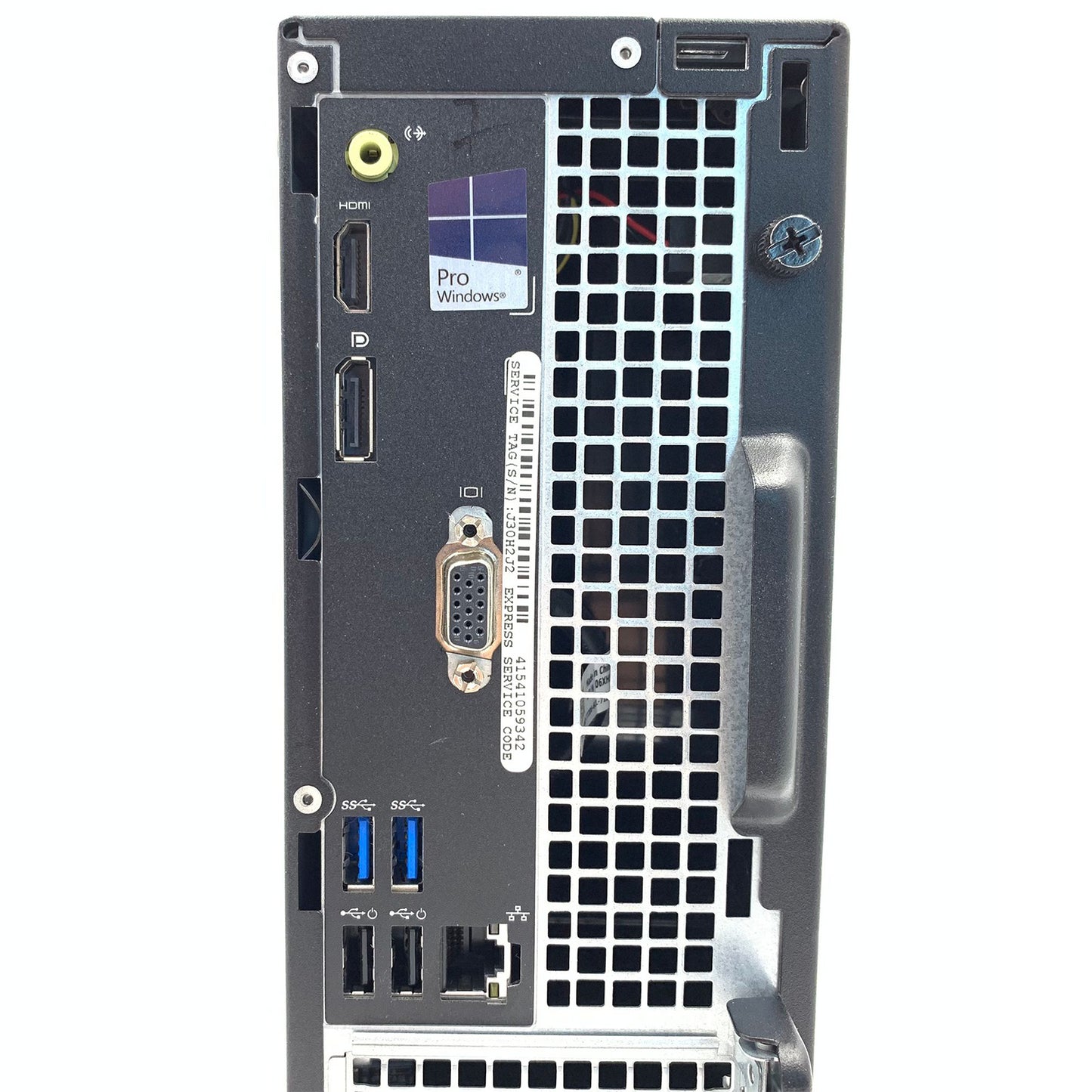Dell Optiplex 3040 SFF Computer Intel i5-6400 Ram 8GB SSD 240GB (Ricondizionato Grado A)