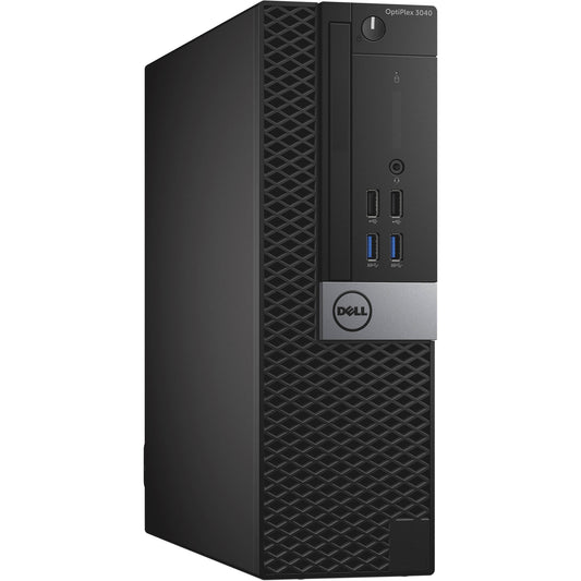 Dell Optiplex 3040 SFF Computer Intel i5-6400 Ram 8GB SSD 480GB (Ricondizionato Grado A)