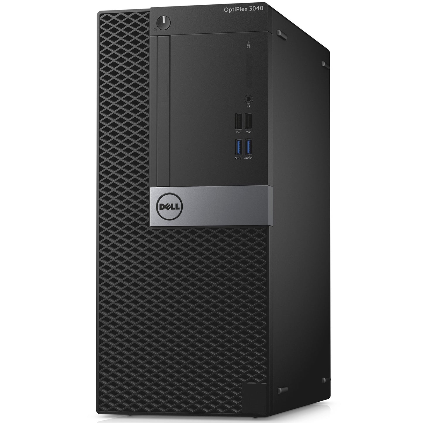 Dell Optiplex 3040 Tower PC Computer Intel i5-6400 Ram 8GB SSD 240GB (Ricondizionato Grado A)