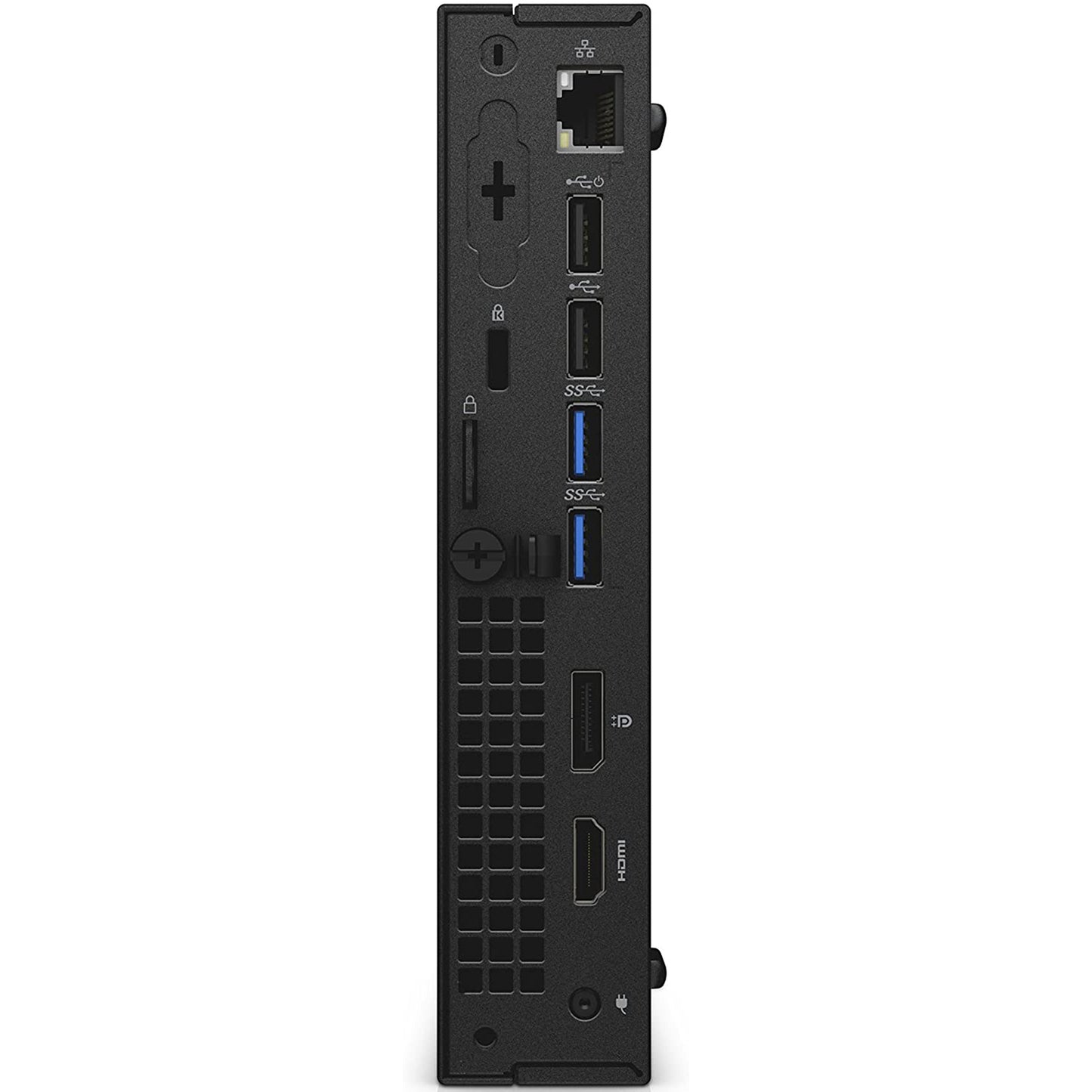 Dell Optiplex 3050 Mini Computer Intel i7-6700T Ram 16GB SSD 240GB (Ricondizionato Grado A)
