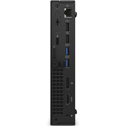 Dell Optiplex 3050 Mini Computer Intel i7-6700T Ram 16GB SSD 240GB (Ricondizionato Grado A)