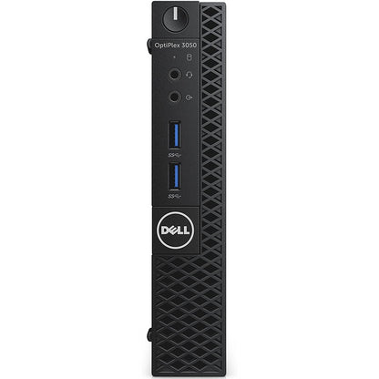 Dell Optiplex 3050 Mini Computer Intel i7-6700T Ram 16GB SSD 240GB (Ricondizionato Grado A)