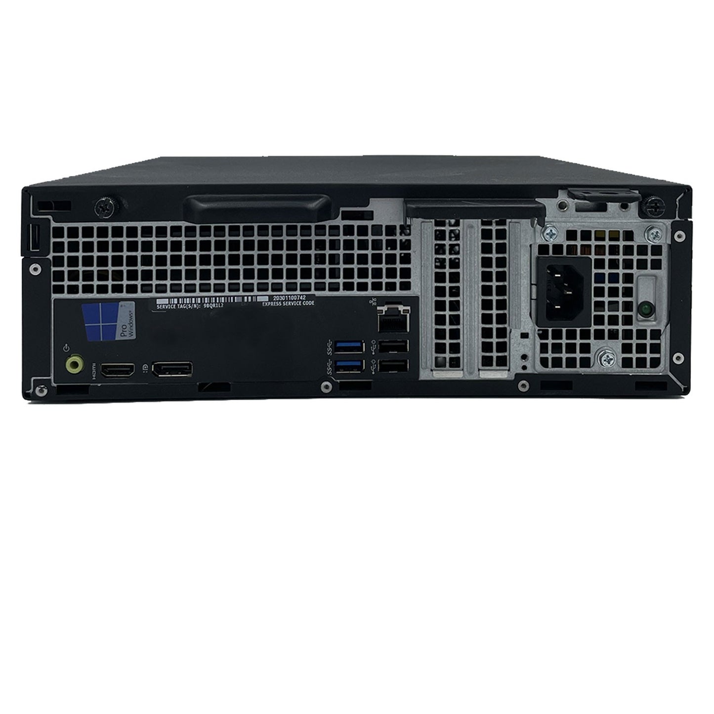 Dell Optiplex 3050 SFF Computer Intel i5-6400 Ram 16GB SSD 512GB (Ricondizionato Grado A)