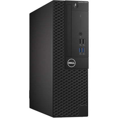 Dell Optiplex 3050 SFF Computer Intel i5-6400 Ram 16GB SSD 512GB (Ricondizionato Grado A)