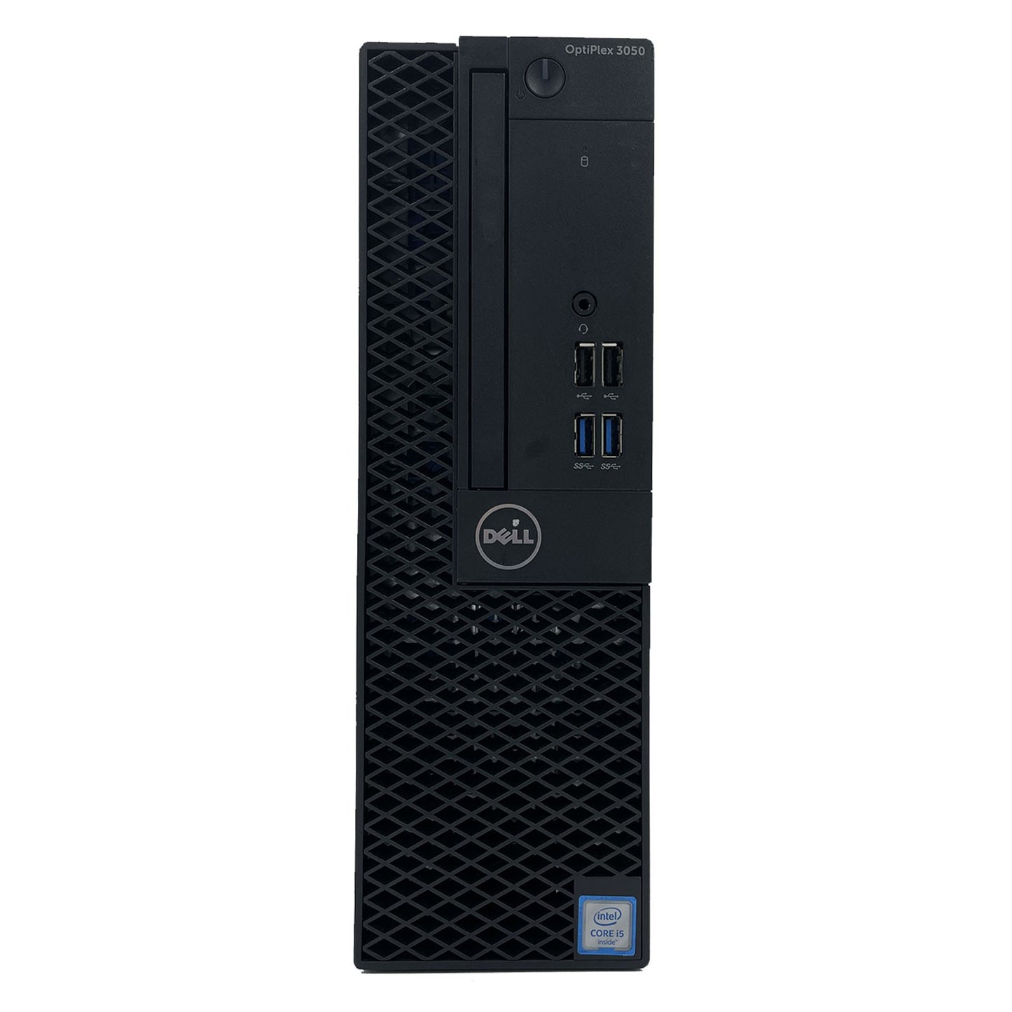Dell Optiplex 3050 SFF Computer Intel i5-6400 Ram 8GB SSD 240GB HDMI (Ricondizionato Grado A)