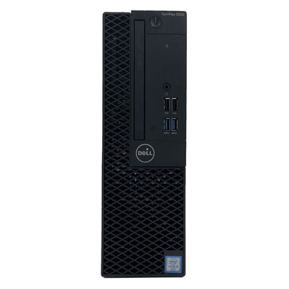 Dell Optiplex 3050 SFF Computer Intel i5-6400 Ram 8GB SSD 240GB HDMI (Ricondizionato Grado A)