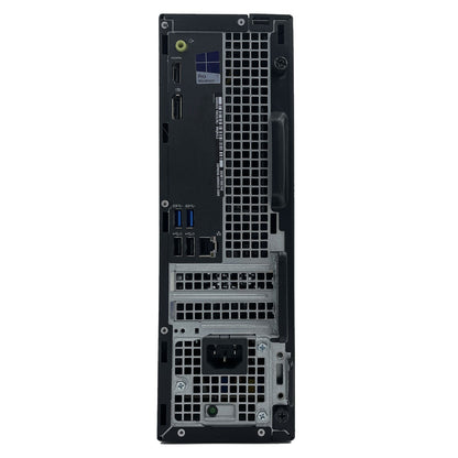 Dell Optiplex 3050 SFF Computer Intel i5-6400 Ram 8GB SSD 240GB HDMI (Ricondizionato Grado A)