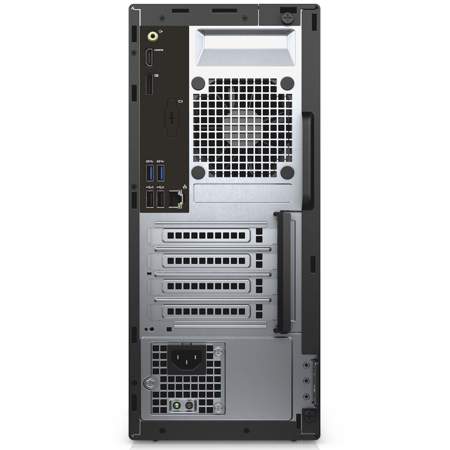 Dell Optiplex 3050 Tower Computer Intel i5-7400 Ram 8Gb SSD 240Gb Freedos (Ricondizionato Grado A)