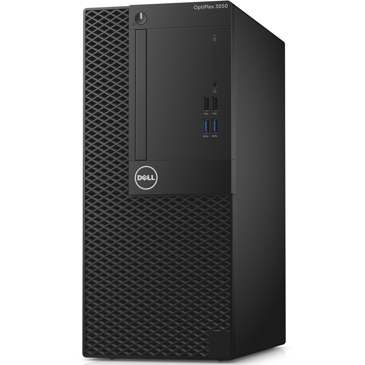 Dell Optiplex 3050 Tower Computer Intel i5-7400 Ram 8Gb SSD 240Gb Freedos (Ricondizionato Grado A)