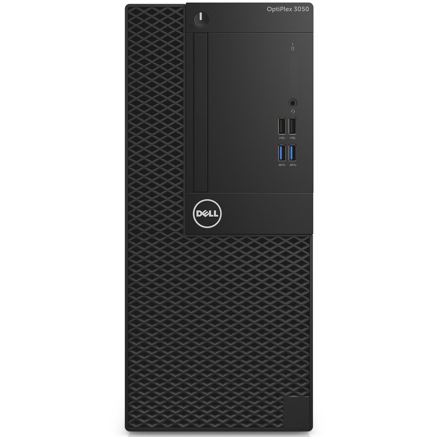 Dell Optiplex 3050 Tower Computer Intel i5-7400 Ram 8Gb SSD 240Gb Freedos (Ricondizionato Grado A)
