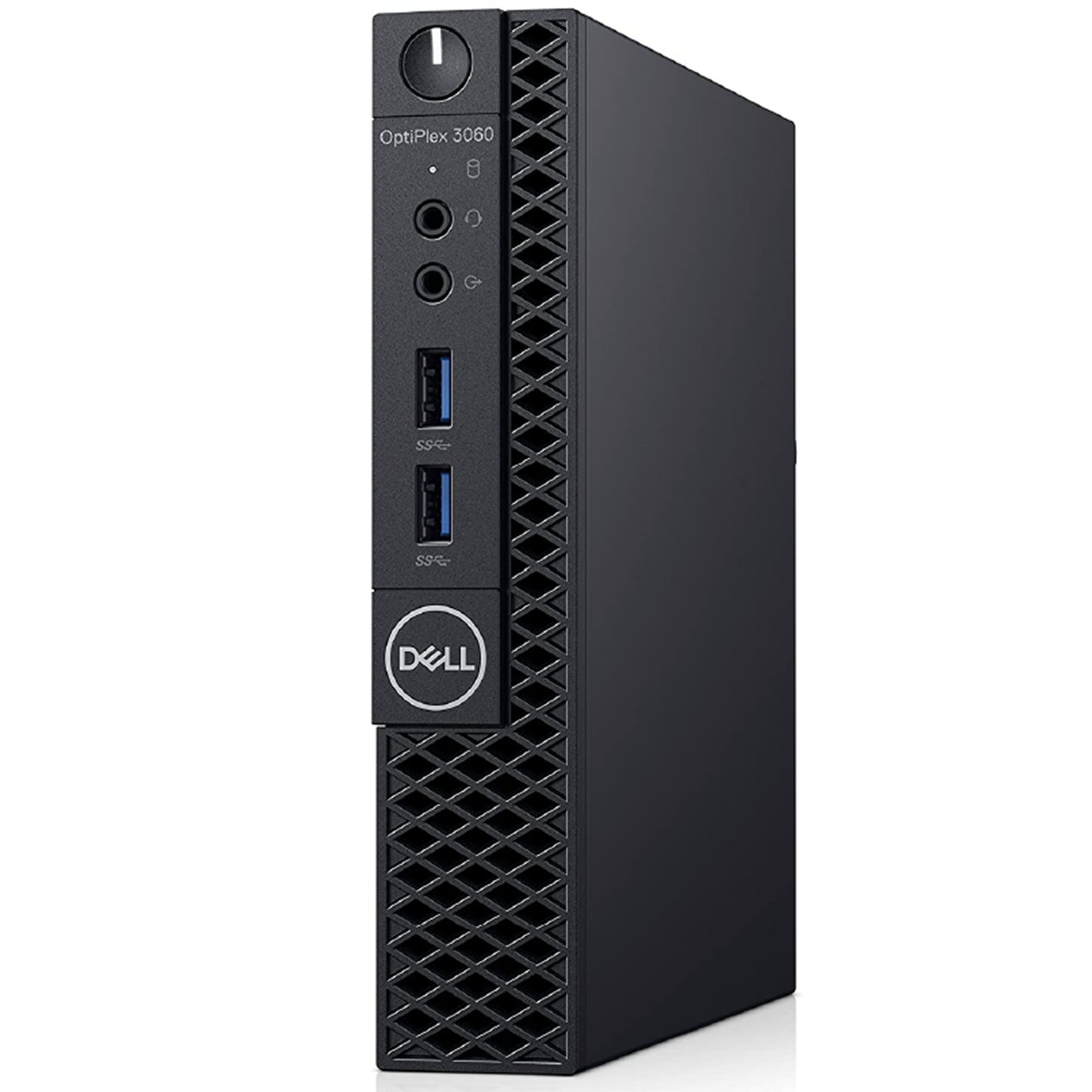 Dell Optiplex 3060 Mini Computer Intel i3-8100T Ram 8GB SSD 240GB (Ricondizionato Grado A)