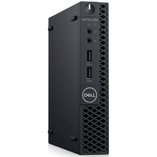 Dell Optiplex 3060 Mini Computer Intel i5-8400T Ram 16GB SSD 240GB (Ricondizionato Grado A)