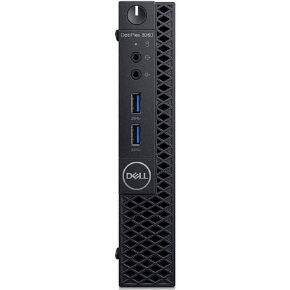 Dell Optiplex 3060 Mini Computer Intel i5-8400T Ram 16GB SSD 240GB (Ricondizionato Grado A)