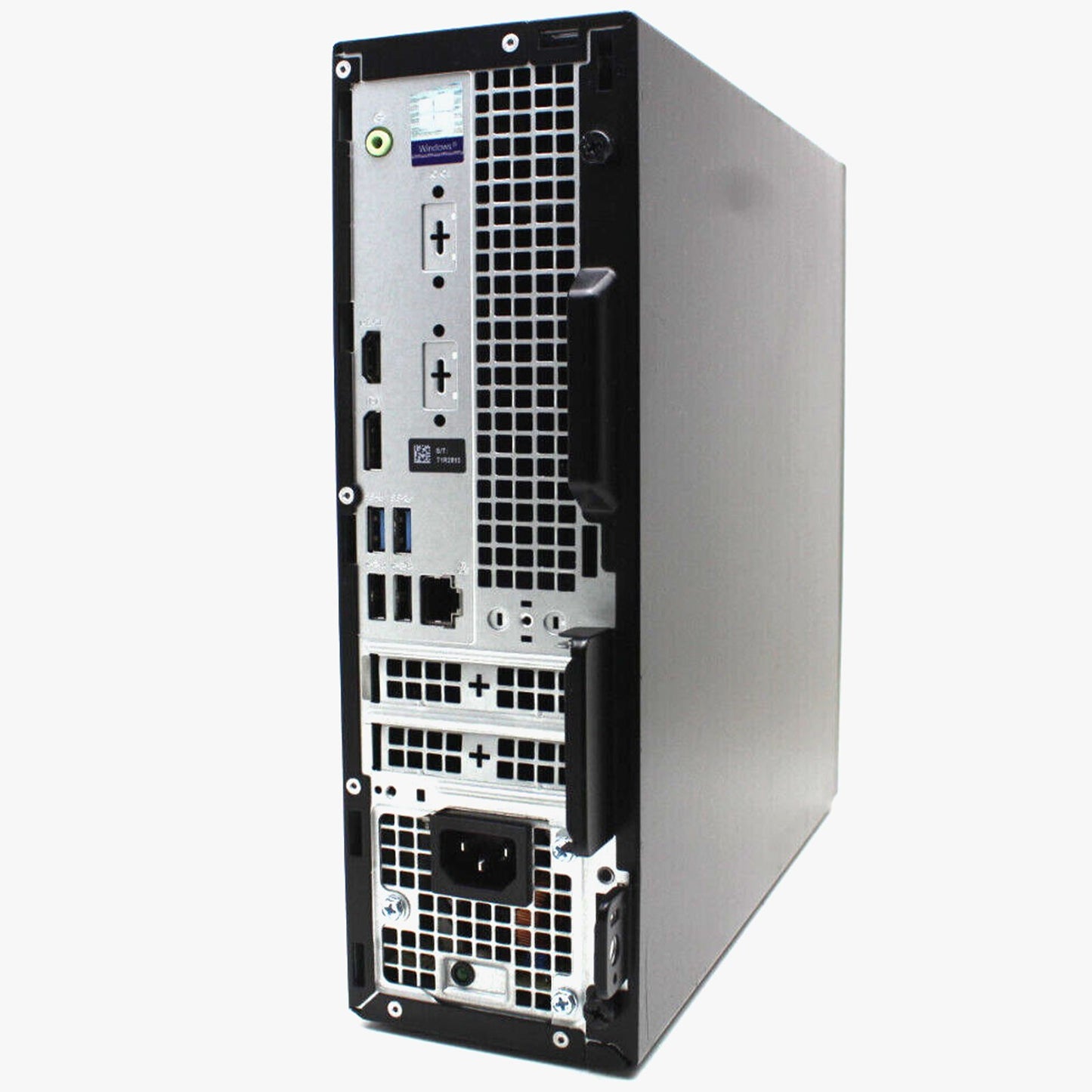 Dell OptiPlex 3070 SFF Computer Intel i5-9400 Ram 8Gb SSD 240Gb Freedos (Ricondizionato Grado A)