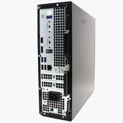 Dell OptiPlex 3070 SFF Computer Intel i5-9400 Ram 8Gb SSD 240Gb Freedos (Ricondizionato Grado A)
