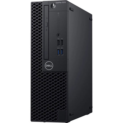 Dell OptiPlex 3070 SFF Computer Intel i5-9400 Ram 8Gb SSD 240Gb Freedos (Ricondizionato Grado A)