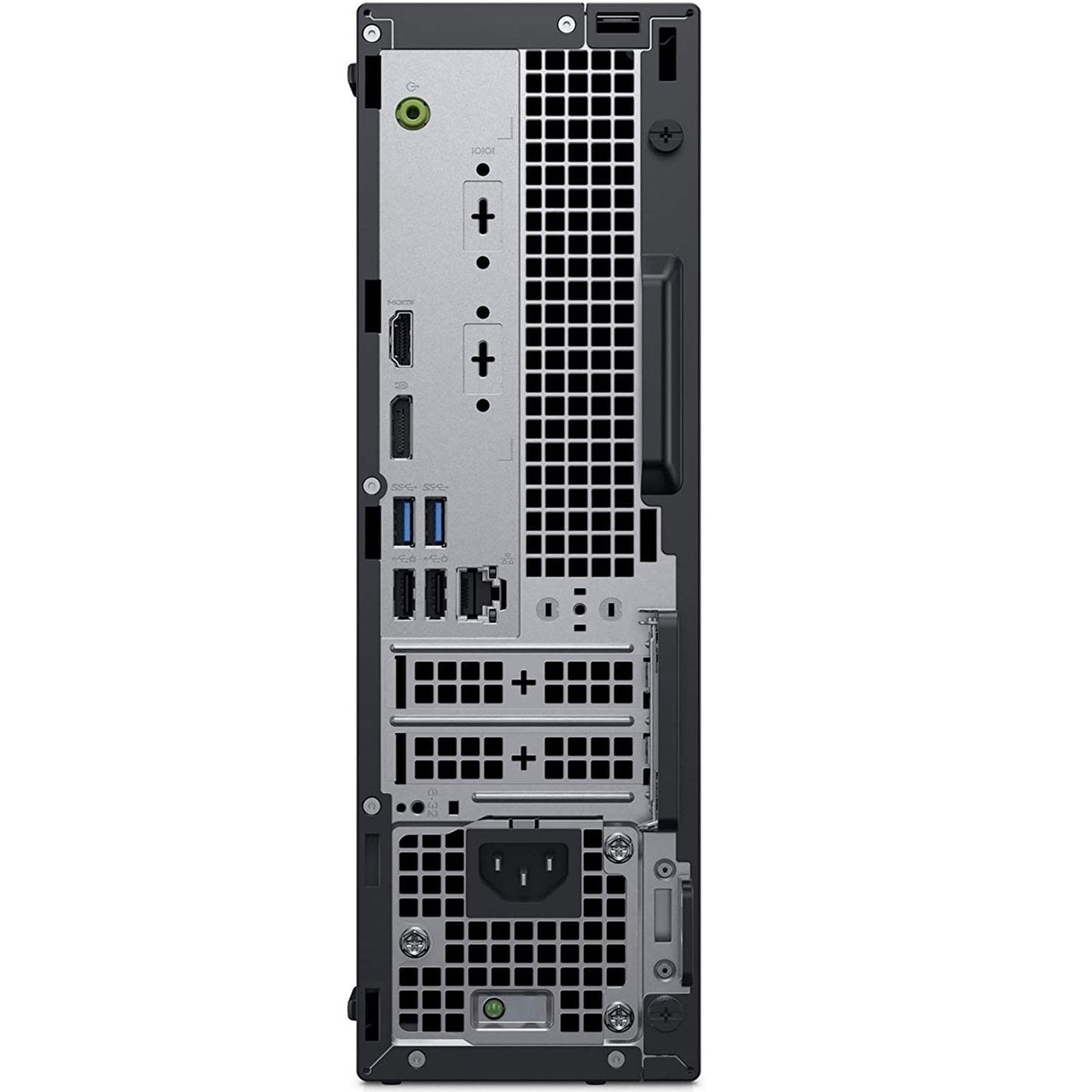 Dell OptiPlex 3070 SFF Computer Intel i5-9400 Ram 8Gb SSD 240Gb Freedos (Ricondizionato Grado A)