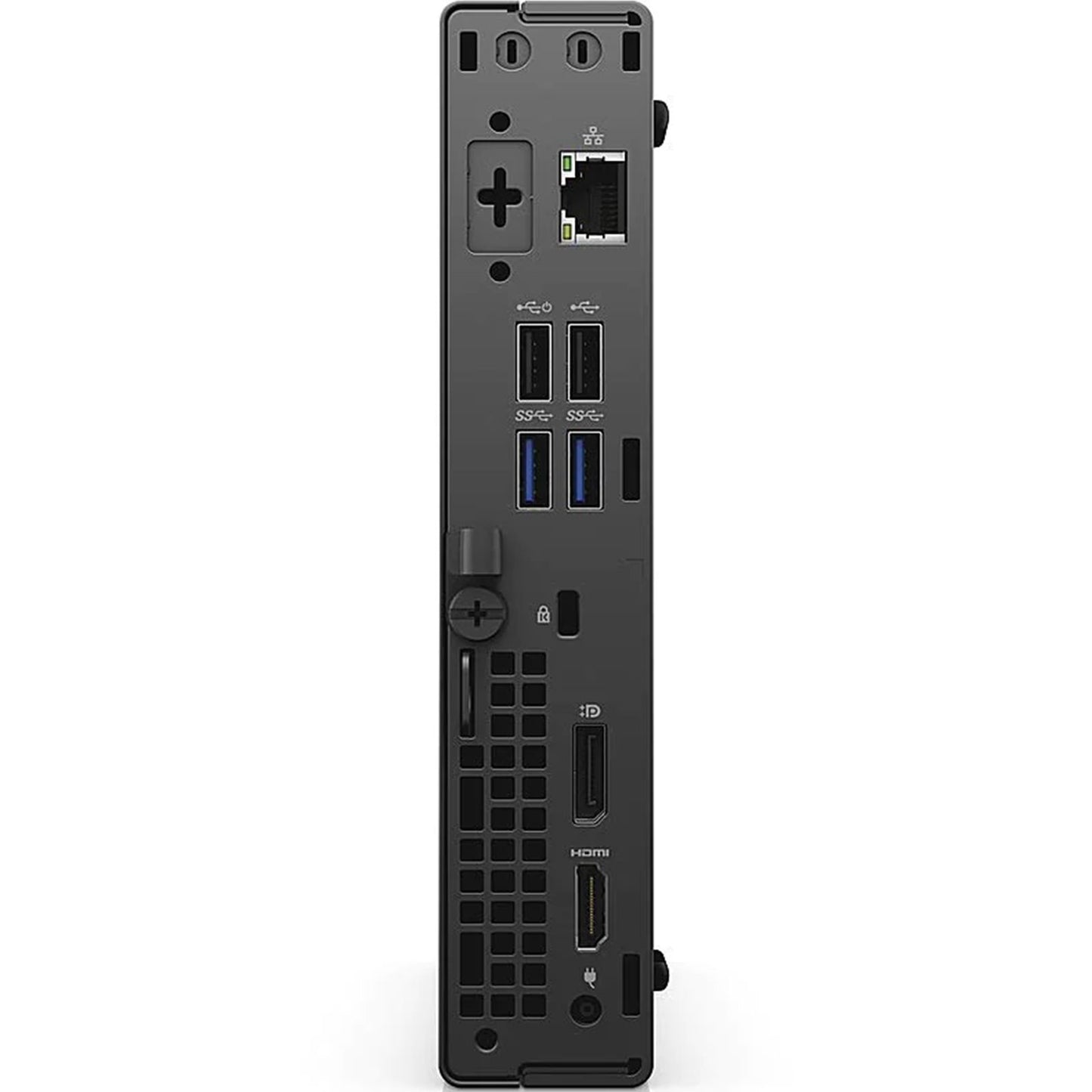 Dell OptiPlex 3080 Micro Computer Intel i5-10400T Ram 16Gb SSD 512Gb Freedos (Ricondizionato Grado A)