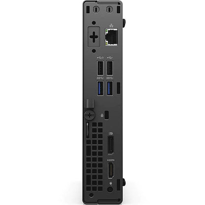 Dell OptiPlex 3080 Micro Computer Intel i5-10400T Ram 16Gb SSD 512Gb Freedos (Ricondizionato Grado A)
