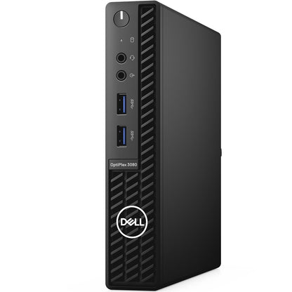 Dell OptiPlex 3080 Micro Computer Intel i5-10400T Ram 16Gb SSD 512Gb Freedos (Ricondizionato Grado A)