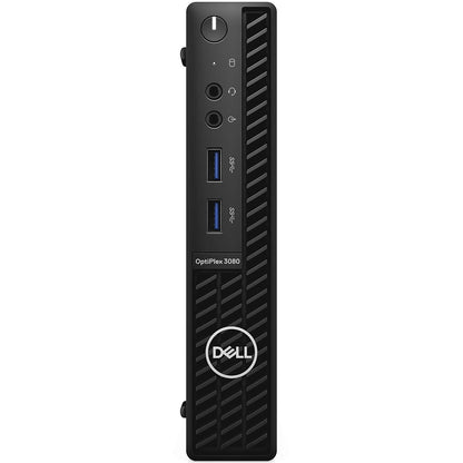 Dell OptiPlex 3080 Micro Computer Intel i5-10400T Ram 16Gb SSD 512Gb Freedos (Ricondizionato Grado A)