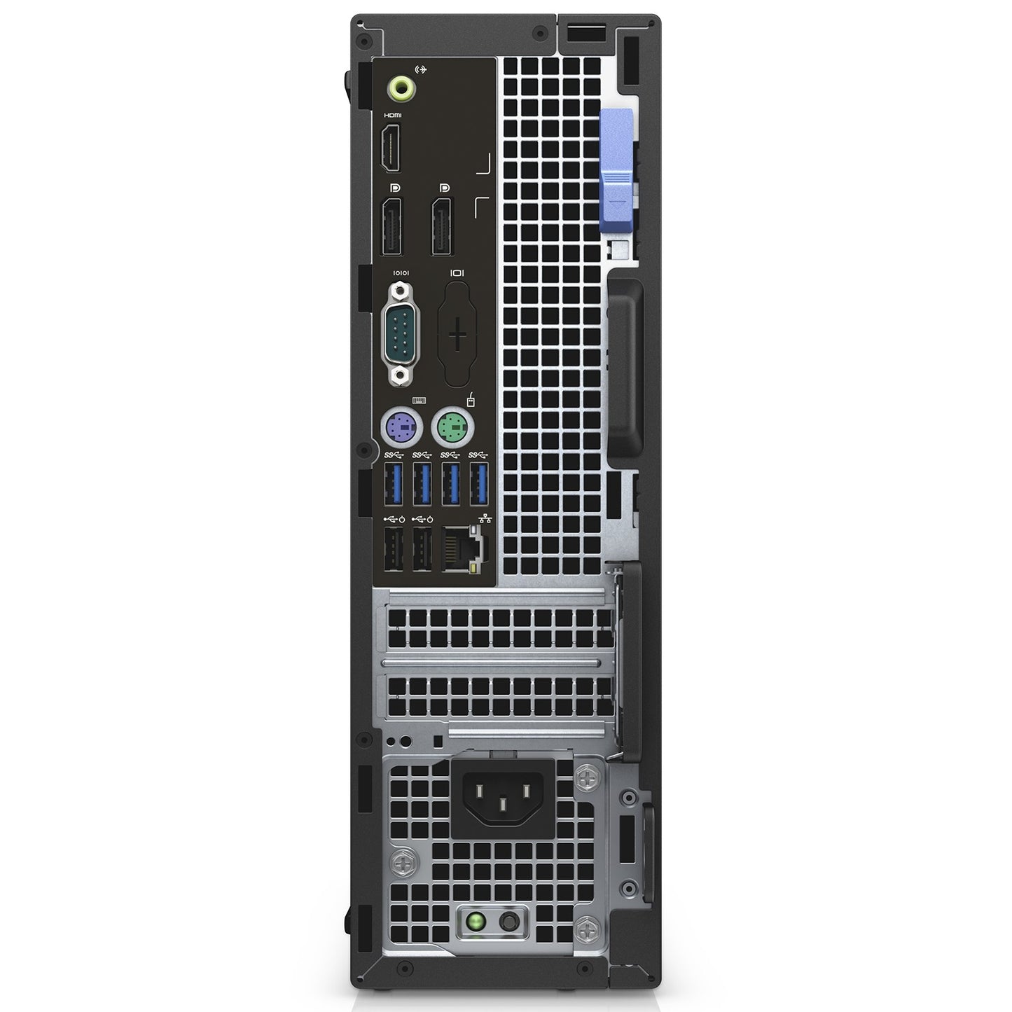 Dell Optiplex 5040 SFF PC Computer Intel i5-6400 Ram 8GB SSD 240GB (Ricondizionato Grado A)