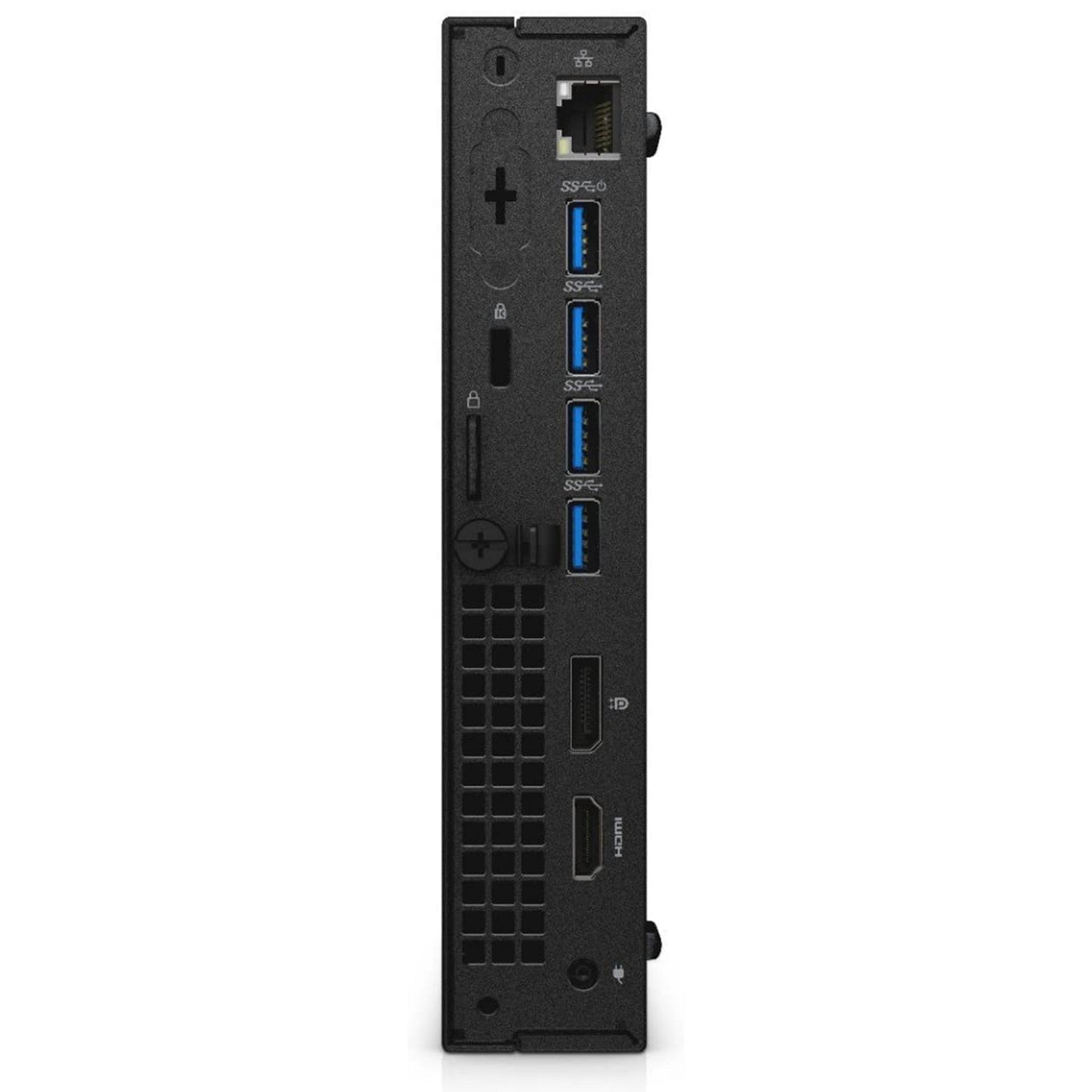 Dell Optiplex 5050 Micro PC Computer Intel i5-7400T Ram 8Gb SSD 240Gb (Ricondizionato Grado A)