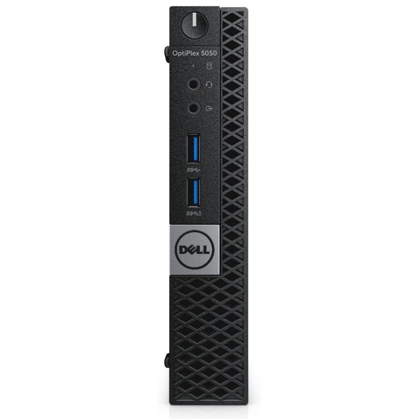 Dell Optiplex 5050 Micro PC Computer Intel i5-7400T Ram 8Gb SSD 240Gb (Ricondizionato Grado A)