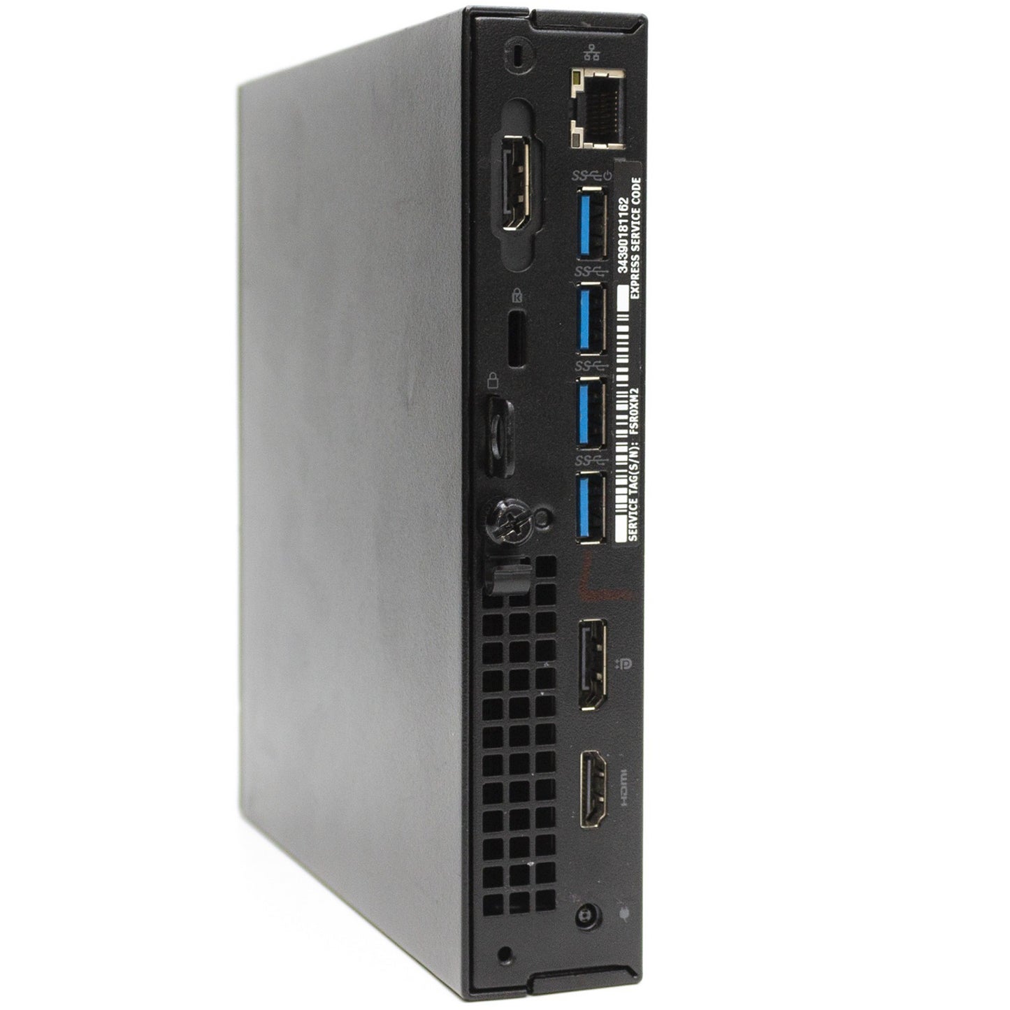 Dell Optiplex 5050 Micro PC Computer Intel i5-7400T Ram 8Gb SSD 240Gb (Ricondizionato Grado A)