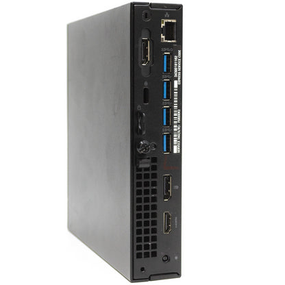 Dell Optiplex 5050 Micro PC Computer Intel i5-7400T Ram 8Gb SSD 240Gb (Ricondizionato Grado A)