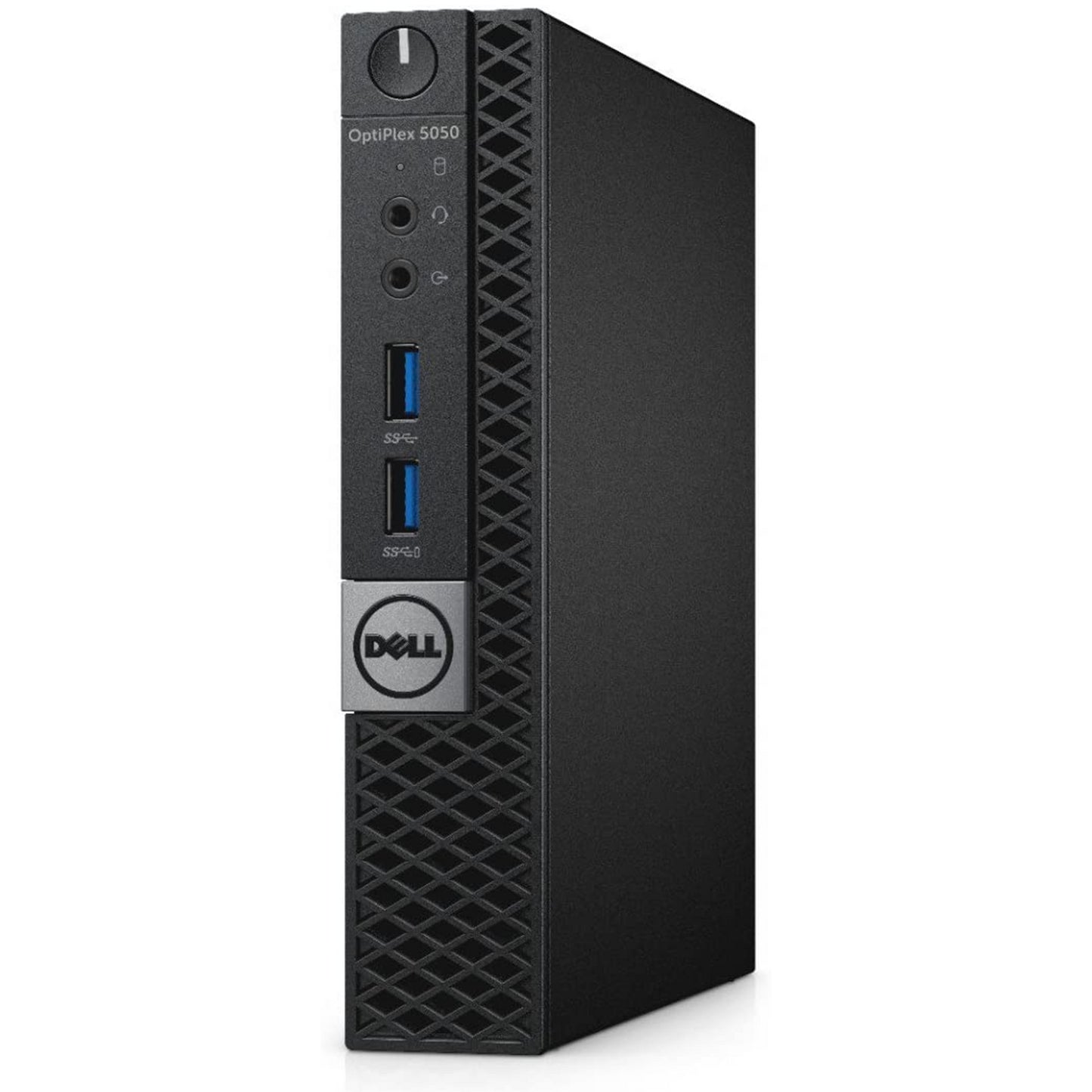 Dell Optiplex 5050 Micro PC Computer Intel i5-7400T Ram 8Gb SSD 240Gb (Ricondizionato Grado A)