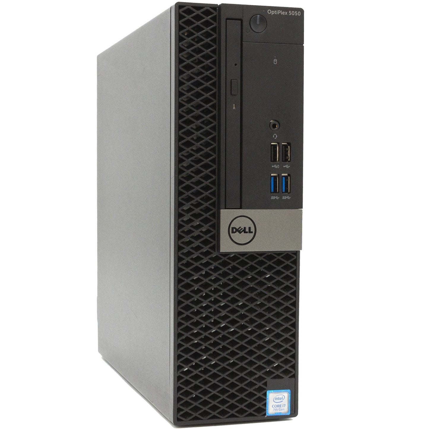 Dell Optiplex 5050 SFF Computer Intel i7-6700 Ram 16GB SSD 240GB (Ricondizionato Grado A)